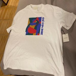 Aimé Leon Dore XL Abstract Tee